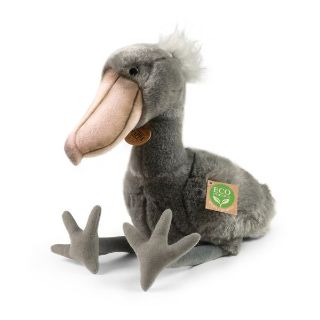Obrázek z Pták člunozobec plyš 33cm 